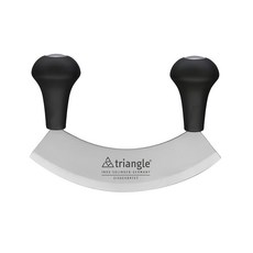 triangle 三角牌 單刃切碎刀 鋼化 盒裝, 1個