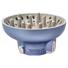 達新牌 香氛熱風罩 TA-100, 輕盈蓬鬆, 快速烘乾, 適用口徑4.4~6.6cm吹風機, 藍色