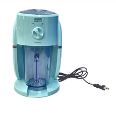 SANLUX 台灣三洋 刨冰機 DSM-S110, 1100ml容量, 刨冰粗細調整, 自動攪拌設計, 馬達過熱保護, 1個
