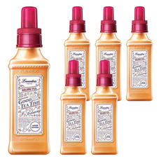 Laundrin' 朗德林 Good Tea Time 烏龍茶香 600ml 衣物柔軟精, 6瓶