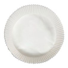 HP氣炸鍋烘焙紙20cm 50入，植物矽油不沾黏，無螢光劑，防水防油, 20cm, 1入