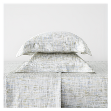 HOLA 和樂家居 奧麗芙天絲床包枕套三件組