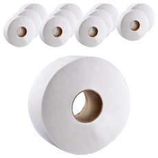 Super Do極度朵朵 大捲筒衛生紙 12捲, 248m, 1組