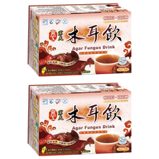 京工 寒天木耳飲 純素食, 16g, 150ml, 10包, 2盒