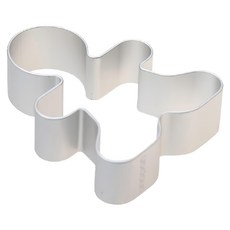 unopan 屋諾 薑餅人圈 陽極 UN27425 60 x 48 x 17mm, 1個