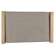 LABRADOR Z Note Z 記事本 W15 H22 D2.5 CM 天然樹皮纖維, 迷霧灰, 1本