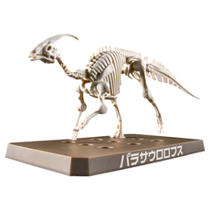 BANDAI 恐龍組裝模型 #09副櫛龍, 1個