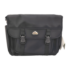 WALLABY 袋鼠牌 休閒斜側背包 HCK-1715 800g, 黑色