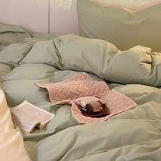 夢之語 柔舒棉被套, 綠葉方舟