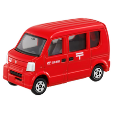 TOMICA 小汽車 郵便車, 1個