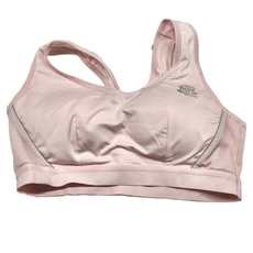 第二階段無鋼圈款 運動少女風背心款 冰感透氣速乾布料吸濕排汗速乾運動型保護內衣 S10