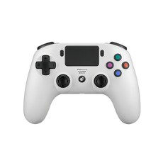 Flashfire PS4/PC 2合1無線手把 P201WCE, 1入