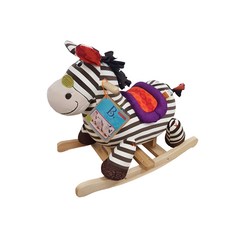 B.toys 搖搖馬, 拉風, 1個