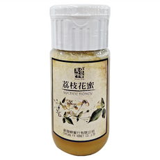 Chyuan Fa 泉發蜂蜜 荔枝花蜜, 700g, 1瓶
