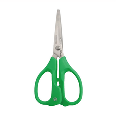 EnGInEER 工程師多功能剪刀，日本製造，刀刃特殊不鏽鋼，手柄ABS材質, PH-56G, 1支, 綠色