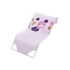 KU.KU Duckbill 酷咕鴨 成長印記沐浴床, 粉, 1個