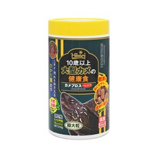 Hikari 高夠力 善玉菌澤龜元氣健康食 顆粒食, 210g, 1罐