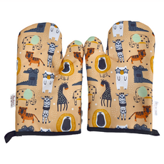 Betty's 焙蒂絲 隔熱手套 耐熱200度 小 26.5 x 17cm, WT2238, 1雙