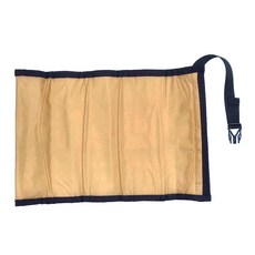 ISUKa 折疊保冰袋 36 x 23cm 70g, 卡其色