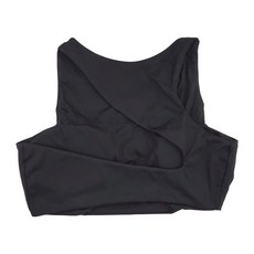 女款斜肩美背歐美風運動內衣
