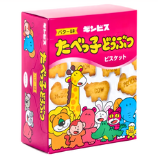 KAI 貝印 KITCHEN 動物餅乾盒 DL-8108 聚丙烯材質 耐寒溫度0°C, 1盒