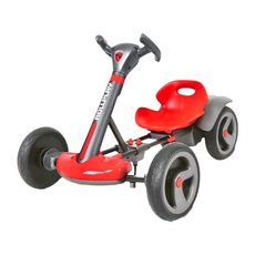 ROLLPLAY 折疊電動車W405，兒童電動車，一鍵啟動，安全踏板，折疊收納, 1個