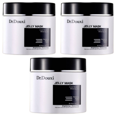 Dr.Douxi 朵璽 黑晶靈逆轉白嫩凍膜 270ml 深層清潔毛孔 亮白保濕 改善乾燥缺水, 1罐, 3罐