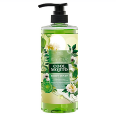 FANCY YOU 調酒沐浴乳 沁涼莫希托, 750ml, 1瓶