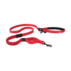 EZYDOG 跑步牽繩, 紅色, 1條