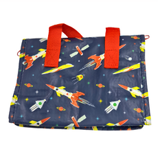 Rex LONDON 環保保溫保冷袋, 太空梭, 1個