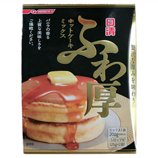 Nisshin Seifun 日清製粉 鬆軟厚鬆餅粉, 250g, 1包