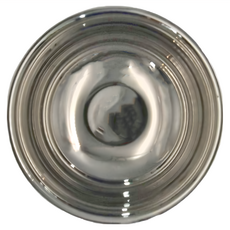 日安 不鏽鋼日式碗 - 14cm, 銀色, 1個