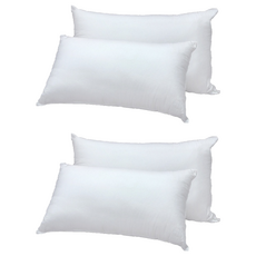 INDIAN 印地安 東洋紡抗菌纖維枕, 2個