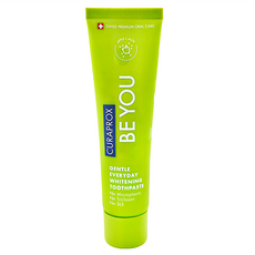 CURAPROX 酷瑞絲 BE YOU 潔淨草本淨白牙膏 Explorer 60ml 不含SLS 不含三氯生, 1條