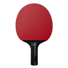 MK 乒乓球拍2入組 四星長柄 實木 雙面反膠, MK-4X1, 26 x 15 x 2.5cm, 1組