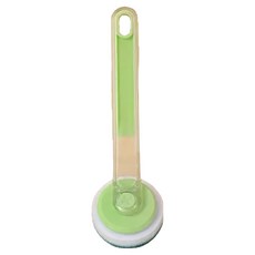 多功能5合1洗鍋刷, 顏色隨機, 1支