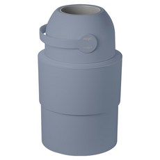 UMEE HEKA M 伸縮式尿布桶, 寧靜藍, 15L