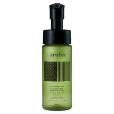 iroha 私密沐浴乳 INTIMATE WASH 泡沫型, 1瓶