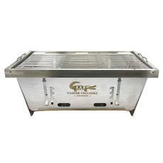 Forest Outdoor 群森戶外 凱門鱷 一單位秒收烤爐 V4.0, 1個