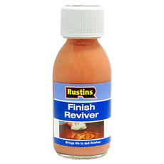 Rustins 木器拋光翻新乳 125ml, 1瓶