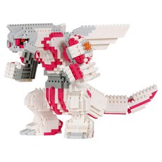 nanoblock 河田積木 迷你積木 NBPM-095, 1個, 多色