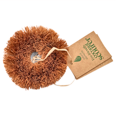 KitchenCraft 清潔棕刷, 椰子纖維, KCA368, 1個