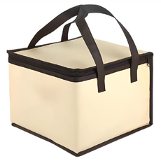 FANCY LIFE 蛋糕保冰袋 米色 31*31+22cm 8吋, 1個