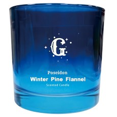 PATTO RABBIT 百特兔 希臘神話香氛蠟燭, 冷松與法蘭絨, 465g, 1個