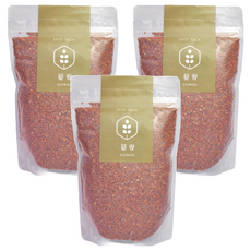 LET'S SAGA 紅藜麥, 500g, 3包