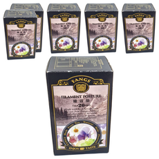 FANGS 方氏 纖姿茶 德國原產, 1.5g, 20包, 6盒