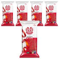 龍口粉絲快煮四把裝, 140g, 台灣製造, 5包