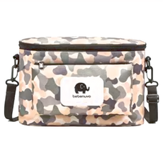 bebenuvo 韓國新款推車掛袋 三代, 迷彩, 1個