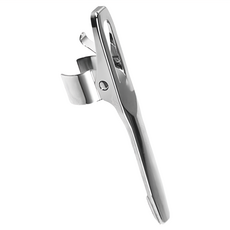 TOHKIN 東京金屬 Apple Pencil筆夾, 碳鋼鍍鉻, 銀色, 1個