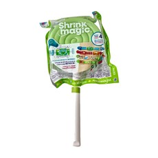 make it real 美麗夢工坊 串珠, 粉甜棒棒糖 綠色, 1支